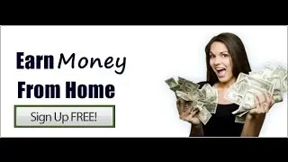 how to make money online from home
