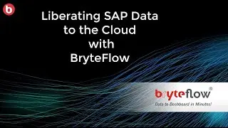 Liberating SAP Data with BryteFlow