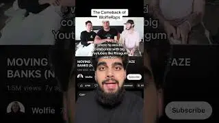 Возвращение WolfieRaps