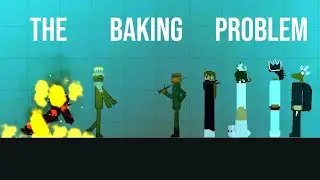 Derek's short film: The baking problem!
