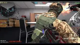 BULLET FORCE | GUN GMAE | CHAOS  M8