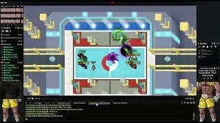 FINAL 1  Tediin Seavell & Naja Crush Ironhard VS  Young Unkkk Raibolt & Thuez Orebound