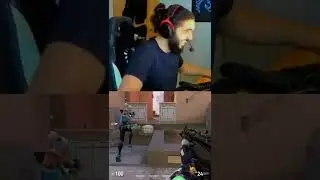 Turkish Comms in Valorant are something else LMAO 🤣 | ScreaM #Shorts