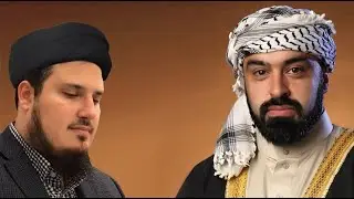 Iran's Crimes in Iraq & Syria - Dr Tallha Abdulrazaq Post-Debate Interview vs Daniel Haqiqatjou