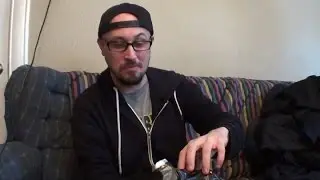 Brad Tries The Taco Bell Mystery Item: The Quesalupa