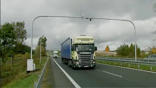 APM PRO - WIM - preselekcyjny system ważenia pojazd&oacute;w w ruchu