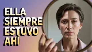 “Ella siempre estuvo ahí Una historia de despertar de hombre a mujer”