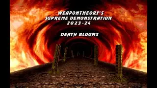 WeaponTheory's Mortal Kombat Supreme Demonstration 2023-24