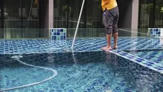 Pool Cleaning Tips Pool Maintenance Tips Omaha - Eppley Handyman Services 402-614-0895