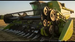 Unbelievable Harvest Machines: Meet The World's Largest Combines