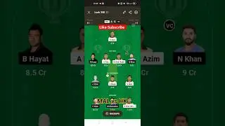 MAL vs HK Dream 11 Prediction|MAL vs HK T20 League 2023 | MAL vs HK 4th Match Preview
