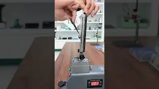 Hand-Tear LCD Separation? Watch the TBK-988X in Action! #screenrepair #tbk #phonerepair