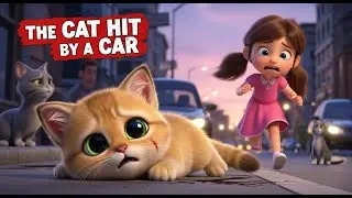 A Poor Kitten’s Cry for Rescue