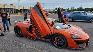 Car Meet-up in Ottawa. A Day in Canada || Canada vlog
