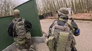 (Area M Koblenz) Mein erstes Gameplay mit der Gopro! 09.02.2025 Teil 1
