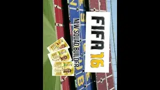 Fifa16 NLW SQUAD BUILDER / OP