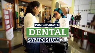 MSA University's Postgraduate Dental Symposium 2024
