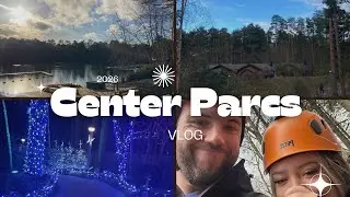 A weekend at center parcs uk - Elveden forest #centerparcs 