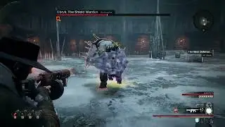 Obryk the Shield Warden Gives Up and Accepts His Fate