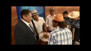 PAIDHEGUA DIBOM + EXPLOSIVOS do FORRO no programa PAULO OLIVEIRA