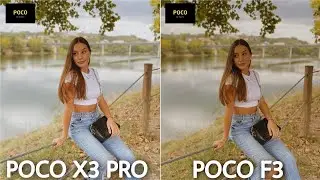 Poco X3 Pro VS Poco F3 Camera Test
