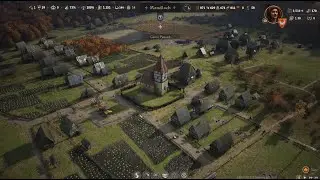 Manor Lords Barter System | Manor Lords tarting trade between own regions | Ghafay Gaming