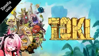RESE&Ntilde;A TOKI REMAKE | Yolis VT