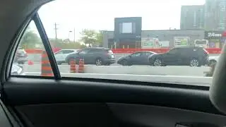 A small look at the future Hurontario LRT line 