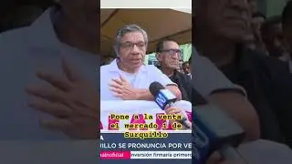 Pone a la venta el mercado 1 de Surquillo