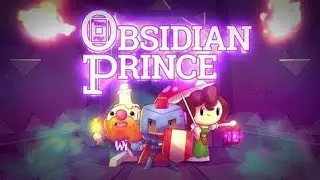 Let's Try Obsidian Prince
