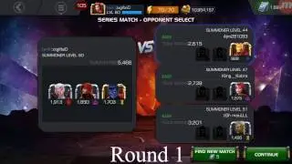 4 Star Arena Easiest Infinite Streak - Marvel Contest of Champions