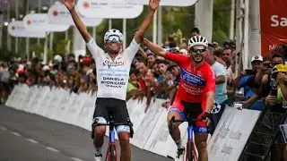 Alejandro Duran nos cuenta sobre su futuro, Vuelta de Mendoza 2024 y lo que resta de temporada