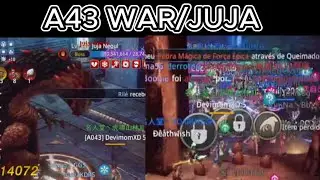 WAR A43/TOBD 2F/WB | CORTES DO MIR4