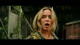 A Quiet Place Part II | 2021 | Clip 