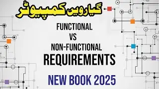 class 11 computer science | SDLC Requirements | Functional vs Non Functional  | csciencetuts