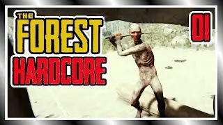 THE FOREST HARDCORE #01 [German] - &Uuml;berleben wird schwer