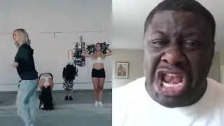 T-Made reaction to This Is America Women&rsquo;s Edit(caution extremely funny)