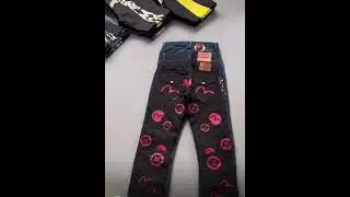jeans bape levi's evisu #bape #evisu