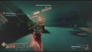 Solo Arms Dealer | GM Vanguard Alert | Prismatic Warlock