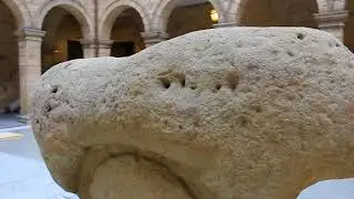 CLOISTER OF THE BASQUE MUSEUM - VIRTUAL GUIDED TOUR