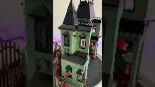 Lego Creator 3 in 1 Set 31167 Haunted Mansion #lego