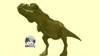 DINOSAURIO BAILANDO CANCION DE NAVIDAD