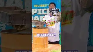 messy & slimy pick party moments! 👀 #NFL