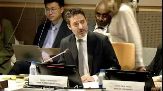 Beyond Paper: UN Legal Chief Calls Treaties a Sacred Bond for Security