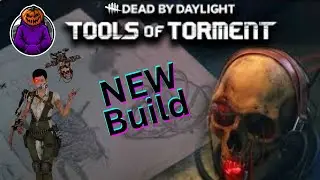 Creating a Monster! Skull Merchant Build in Dead By Daylight