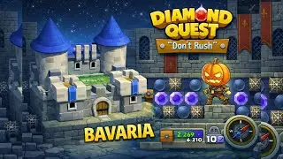 Diamond Quest Bavaria 6 Stage 10