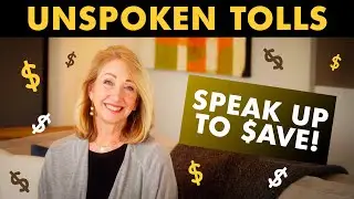 The Cost of Unspoken Conversations: How to Reclaim Energy and Time