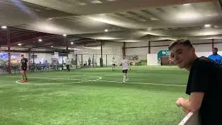 Coed Soccer 1st half (1/7/26)