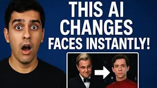 VideoFaceSwap.io &ndash; The Best  Video Face Swap Tool? | Full Demo