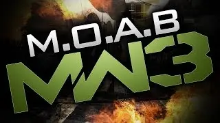 Modern Warfare 3 PC 110 Seconds Mission M.O.A.B